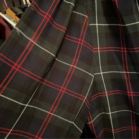 Lauren Ralph Lauren Plaid Blouse - Picture 5 of 8